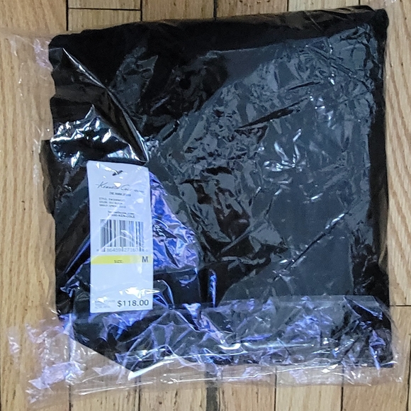 Kenneth Cole Black Mini Dress - Picture 6 of 6